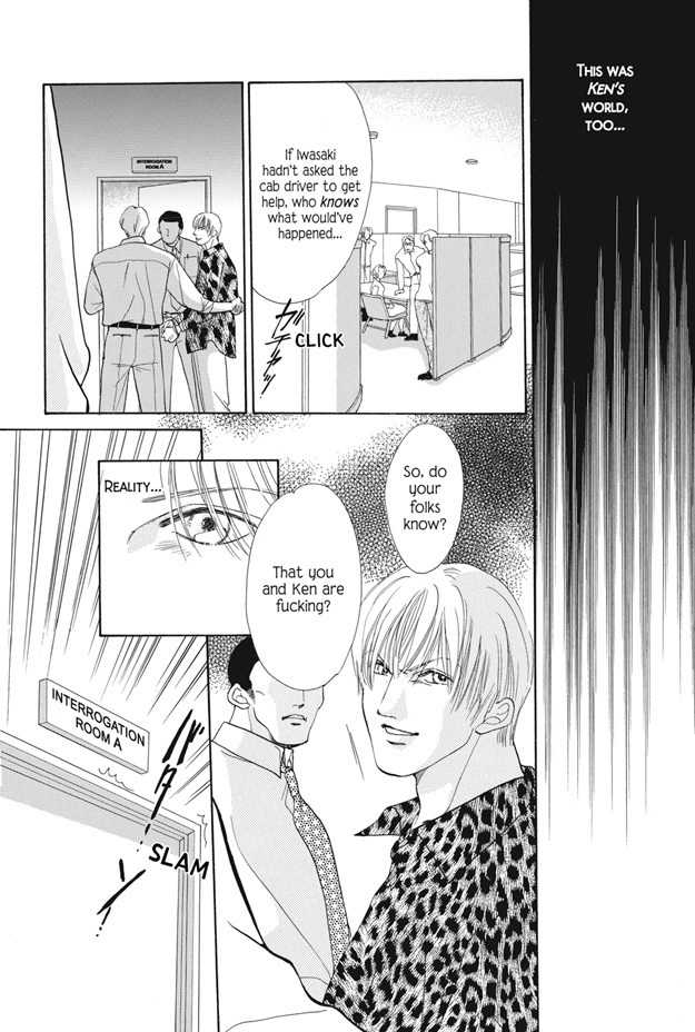 Boku wa Konomama Kaeranai Chapter 25 page 45 - Chapter 25