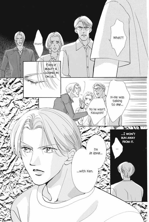 Boku wa Konomama Kaeranai Chapter 25 page 46 - Chapter 25