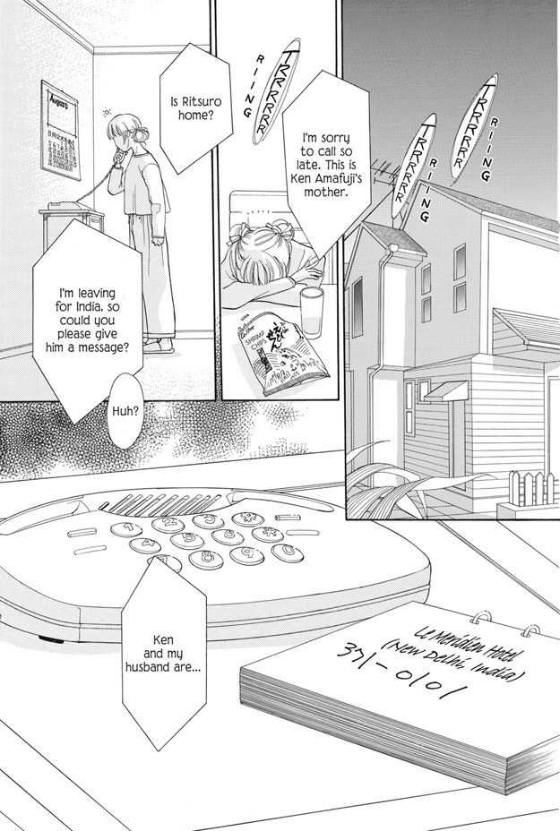 Boku wa Konomama Kaeranai Chapter 25 page 48 - Chapter 25