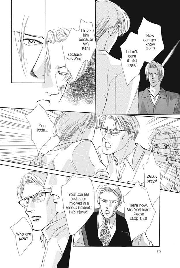Boku wa Konomama Kaeranai Chapter 25 page 51 - Chapter 25