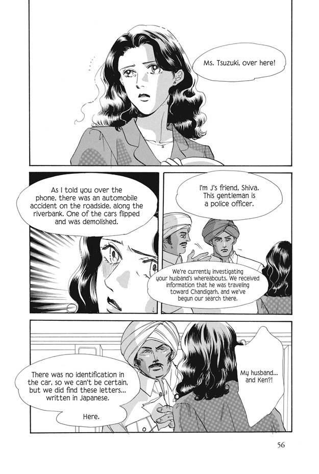 Boku wa Konomama Kaeranai Chapter 25 page 57 - Chapter 25