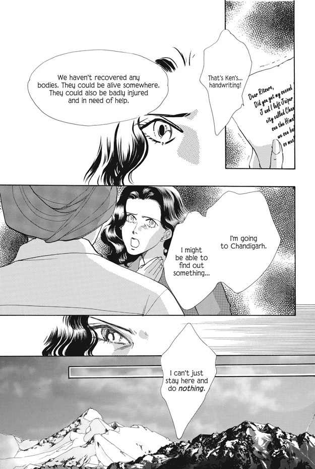Boku wa Konomama Kaeranai Chapter 25 page 58 - Chapter 25