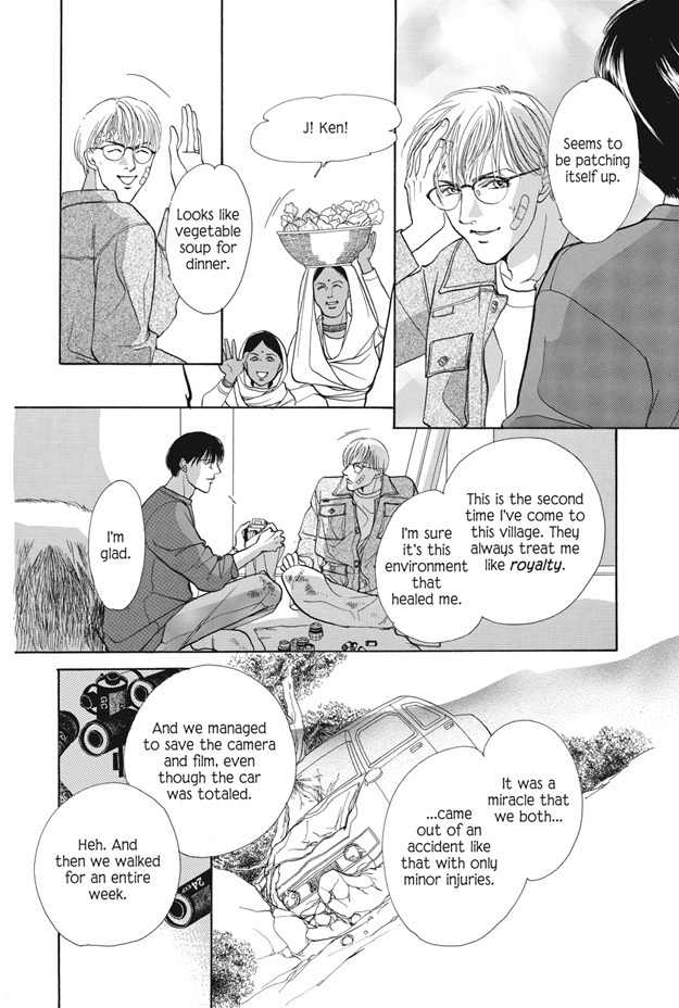 Boku wa Konomama Kaeranai Chapter 25 page 61 - Chapter 25