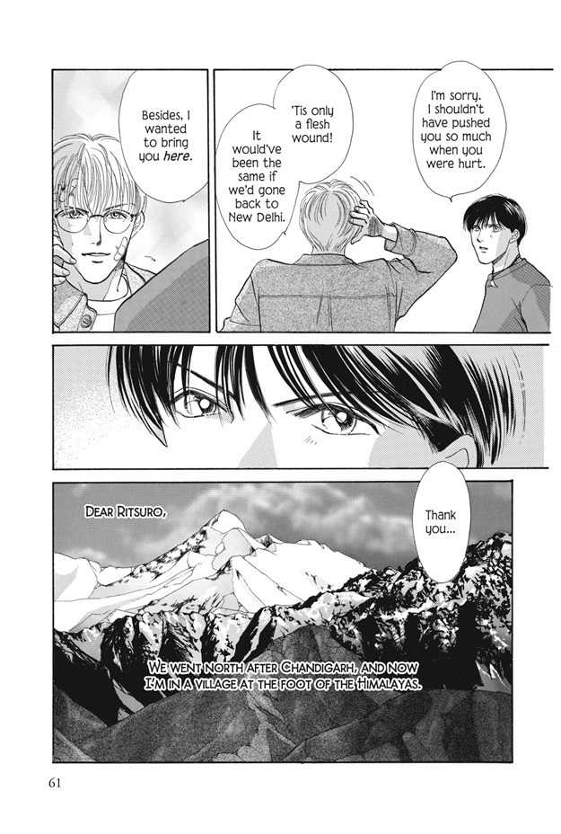 Boku wa Konomama Kaeranai Chapter 25 page 62 - Chapter 25