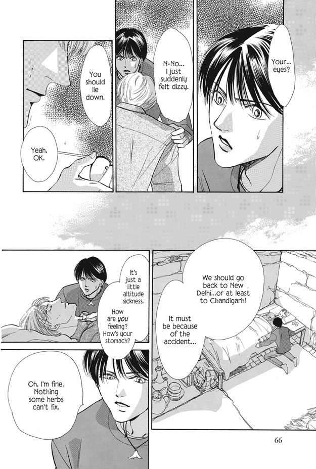 Boku wa Konomama Kaeranai Chapter 25 page 67 - Chapter 25