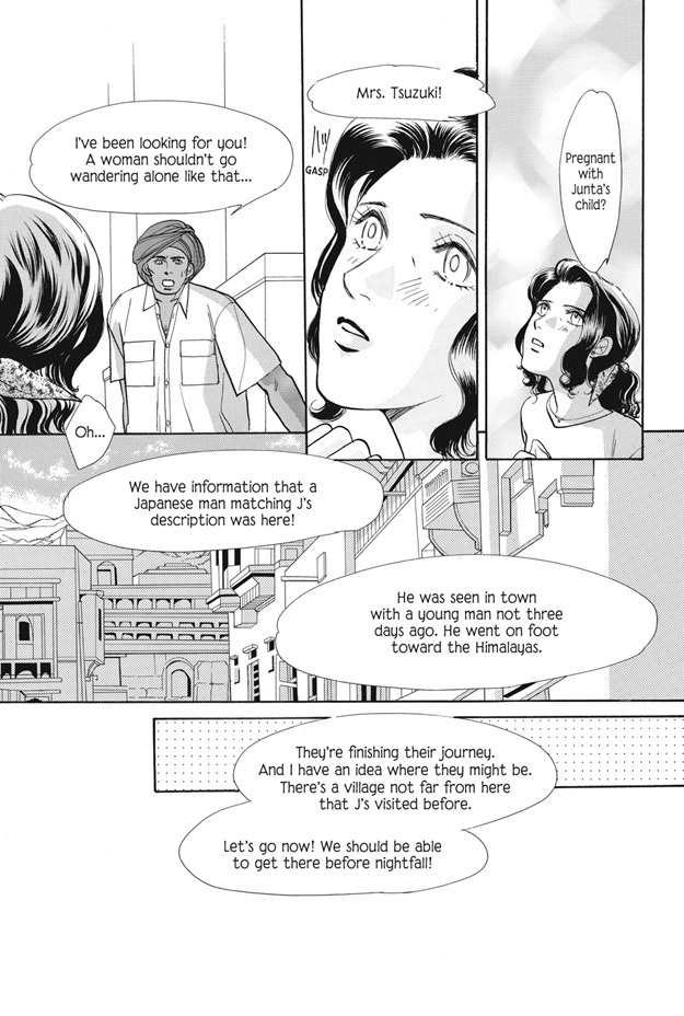 Boku wa Konomama Kaeranai Chapter 25 page 74 - Chapter 25