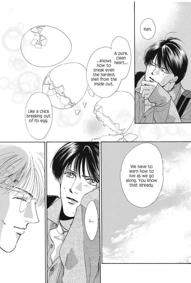 Boku wa Konomama Kaeranai Chapter 25 page 76 - Chapter 25