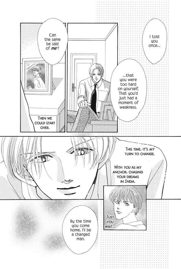 Boku wa Konomama Kaeranai Chapter 25 page 8 - Chapter 25