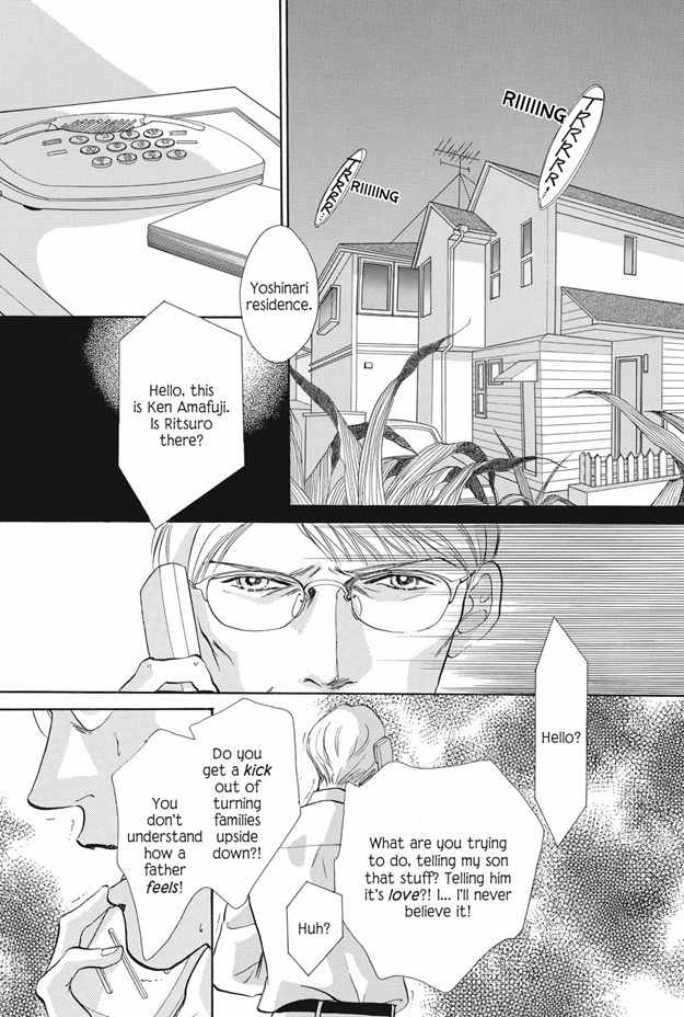 Boku wa Konomama Kaeranai Chapter 25 page 91 - Chapter 25