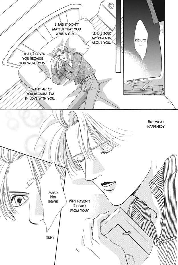 Boku wa Konomama Kaeranai Chapter 25 page 98 - Chapter 25