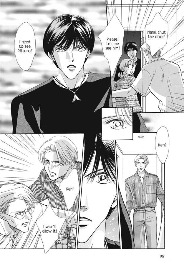 Boku wa Konomama Kaeranai Chapter 25 page 99 - Chapter 25