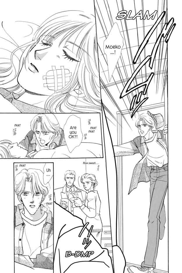 Boku wa Konomama Kaeranai Chapter 3 page 11 - Chapter 3