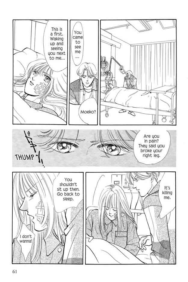 Boku wa Konomama Kaeranai Chapter 3 page 13 - Chapter 3