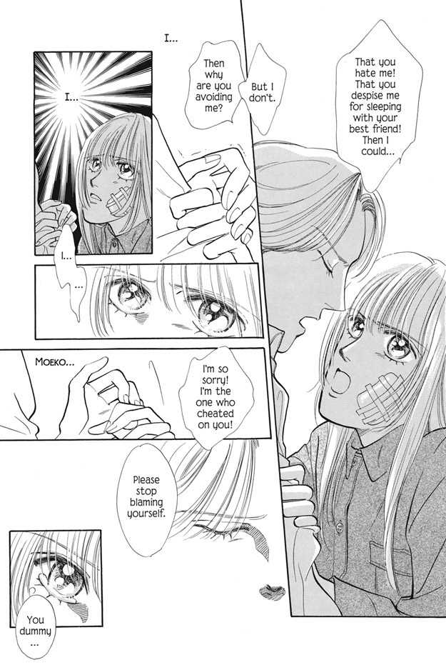 Boku wa Konomama Kaeranai Chapter 3 page 15 - Chapter 3