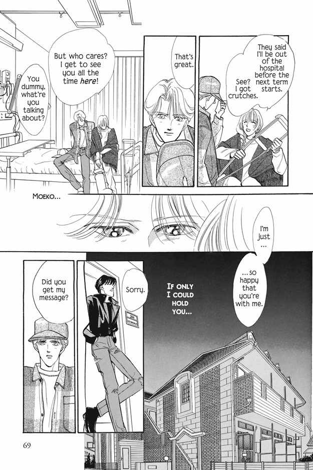 Boku wa Konomama Kaeranai Chapter 3 page 21 - Chapter 3