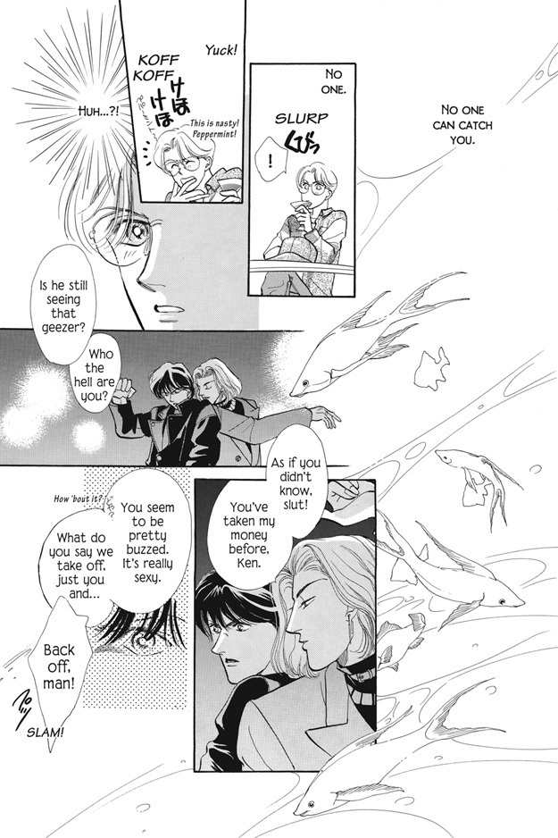 Boku wa Konomama Kaeranai Chapter 3 page 25 - Chapter 3