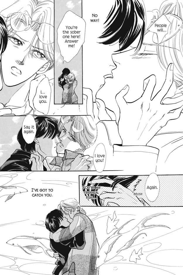 Boku wa Konomama Kaeranai Chapter 3 page 27 - Chapter 3