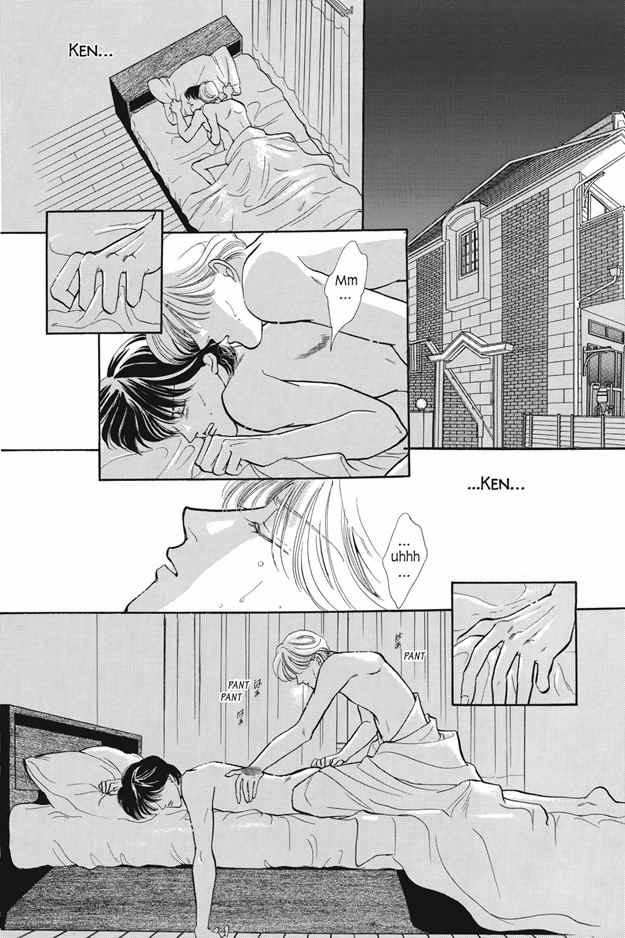 Boku wa Konomama Kaeranai Chapter 3 page 28 - Chapter 3