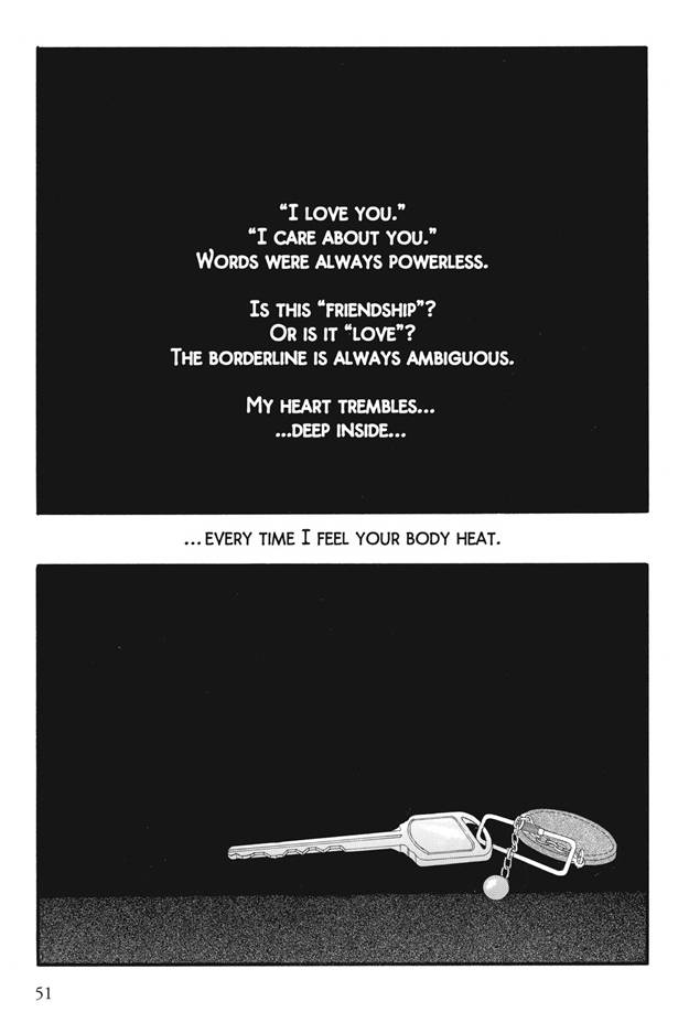 Boku wa Konomama Kaeranai Chapter 3 page 3 - Chapter 3