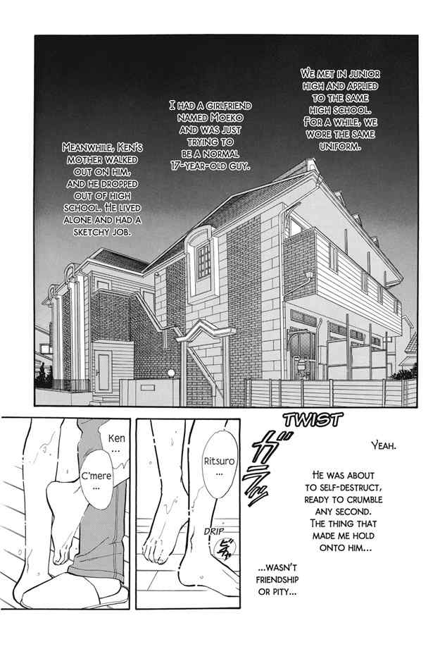Boku wa Konomama Kaeranai Chapter 3 page 4 - Chapter 3