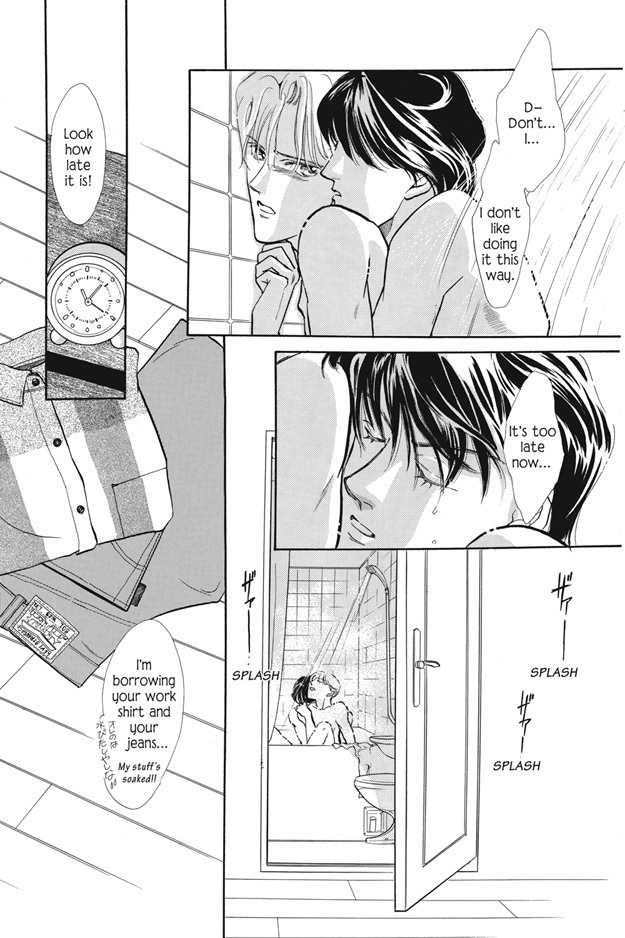 Boku wa Konomama Kaeranai Chapter 3 page 7 - Chapter 3
