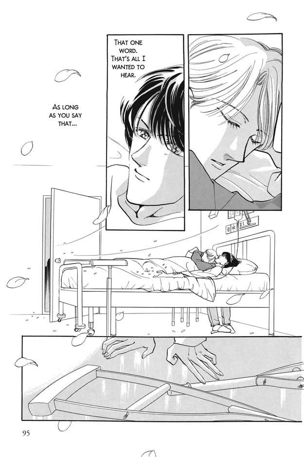 Boku wa Konomama Kaeranai Chapter 4 page 17 - Chapter 4