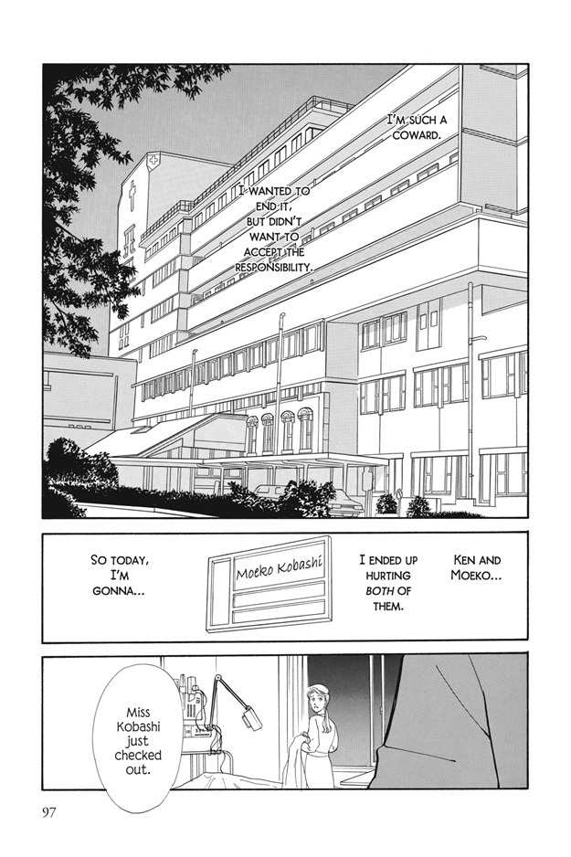 Boku wa Konomama Kaeranai Chapter 4 page 19 - Chapter 4