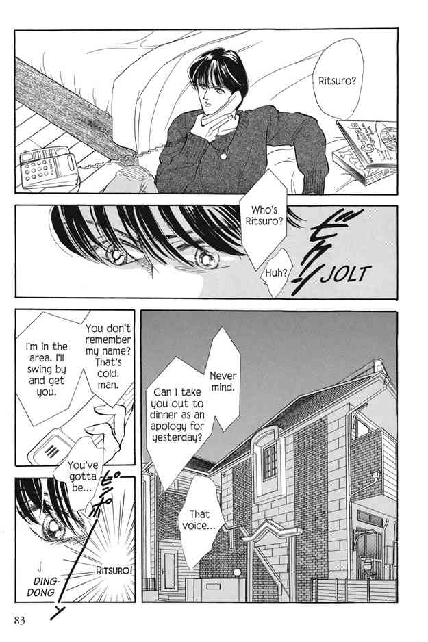 Boku wa Konomama Kaeranai Chapter 4 page 5 - Chapter 4