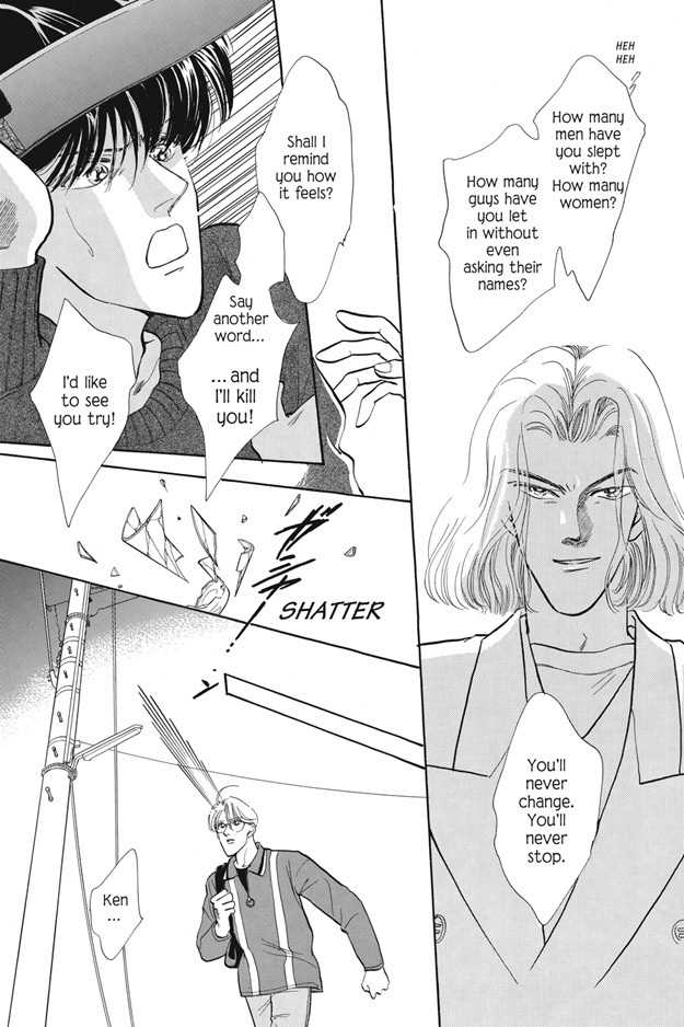 Boku wa Konomama Kaeranai Chapter 4 page 8 - Chapter 4