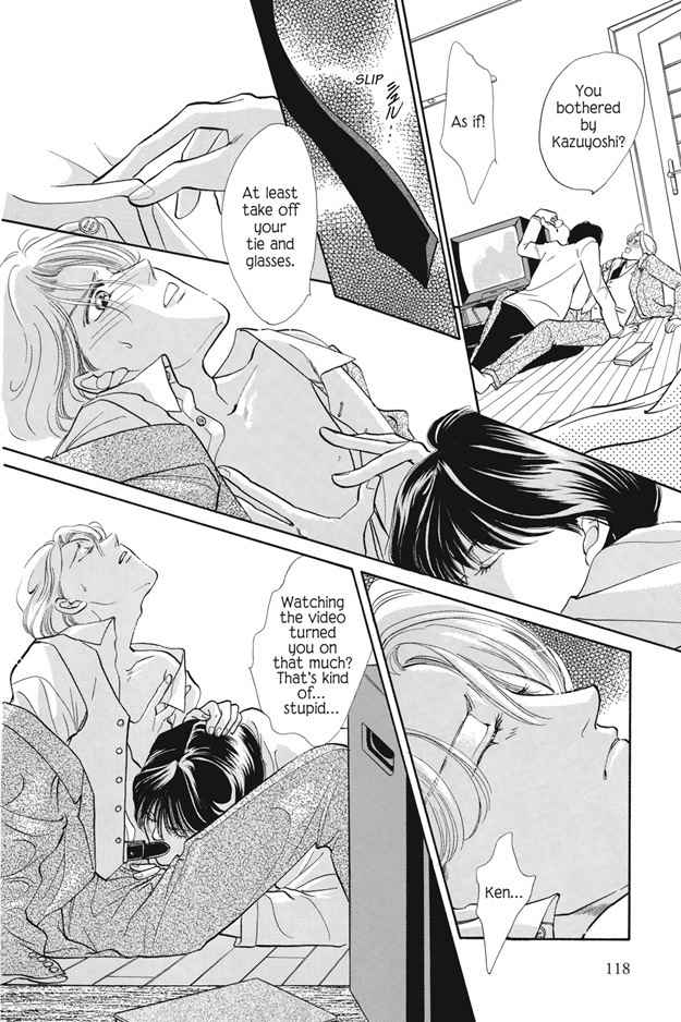 Boku wa Konomama Kaeranai Chapter 5 page 10 - Chapter 5