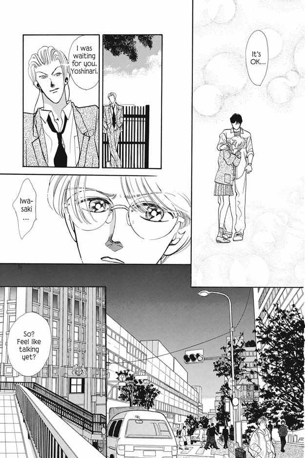 Boku wa Konomama Kaeranai Chapter 5 page 27 - Chapter 5