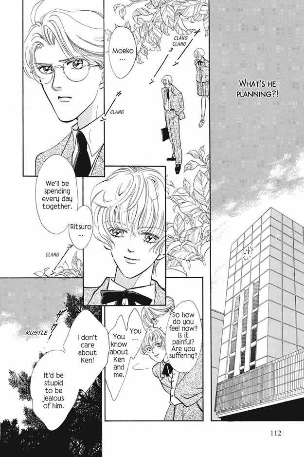 Boku wa Konomama Kaeranai Chapter 5 page 4 - Chapter 5