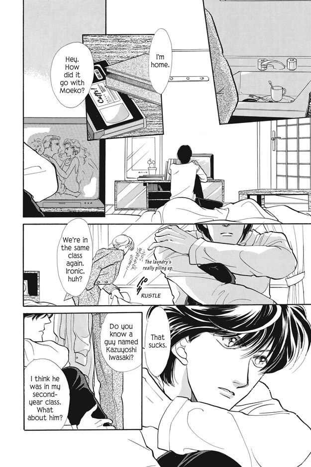 Boku wa Konomama Kaeranai Chapter 5 page 8 - Chapter 5
