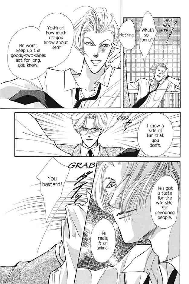 Boku wa Konomama Kaeranai Chapter 6 page 14 - Chapter 6