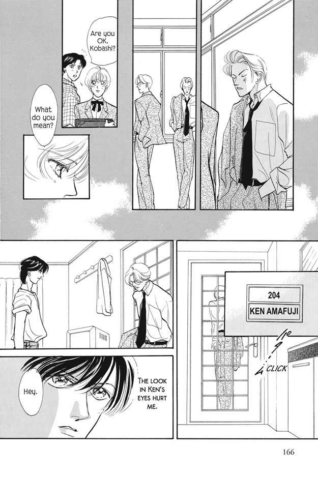 Boku wa Konomama Kaeranai Chapter 6 page 28 - Chapter 6