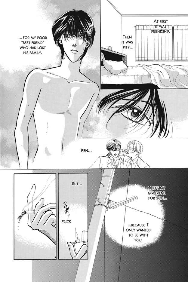 Boku wa Konomama Kaeranai Chapter 6 page 8 - Chapter 6