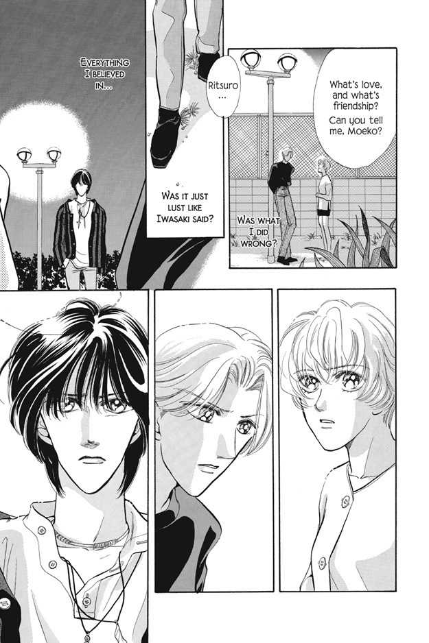 Boku wa Konomama Kaeranai Chapter 7 page 20 - Chapter 7