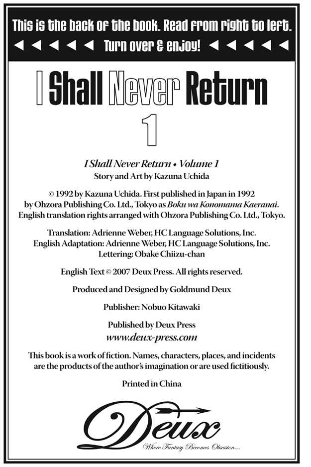 Boku wa Konomama Kaeranai Chapter 7 page 27 - Chapter 7