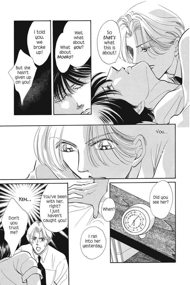 Boku wa Konomama Kaeranai Chapter 7 page 4 - Chapter 7