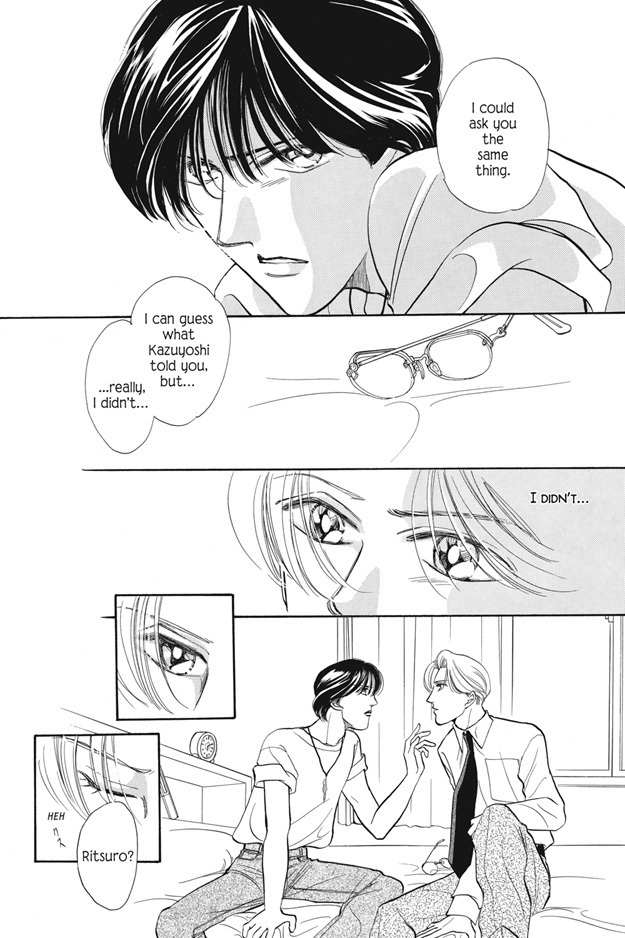 Boku wa Konomama Kaeranai Chapter 7 page 5 - Chapter 7