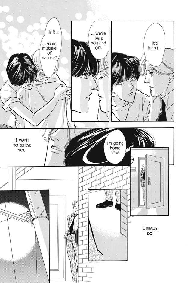 Boku wa Konomama Kaeranai Chapter 7 page 6 - Chapter 7