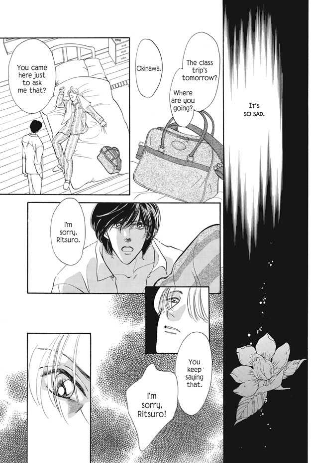 Boku wa Konomama Kaeranai Chapter 8 page 10 - Chapter 8