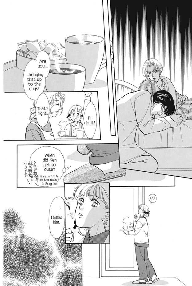 Boku wa Konomama Kaeranai Chapter 8 page 11 - Chapter 8
