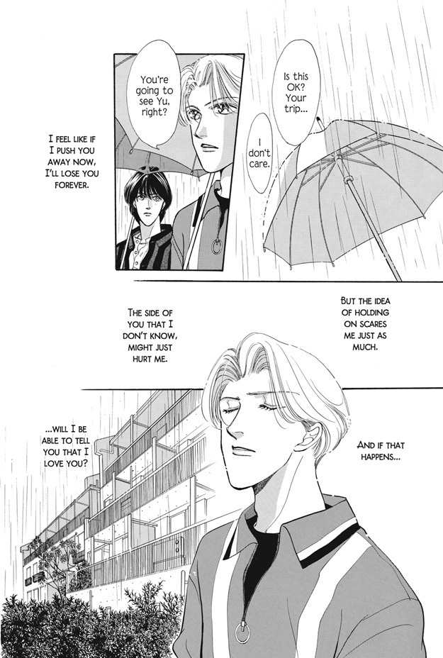 Boku wa Konomama Kaeranai Chapter 8 page 17 - Chapter 8