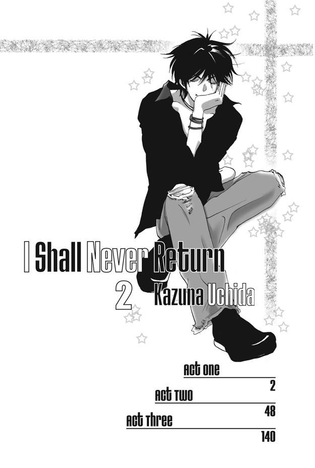Boku wa Konomama Kaeranai Chapter 8 page 2 - Chapter 8