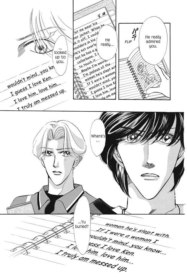 Boku wa Konomama Kaeranai Chapter 8 page 22 - Chapter 8