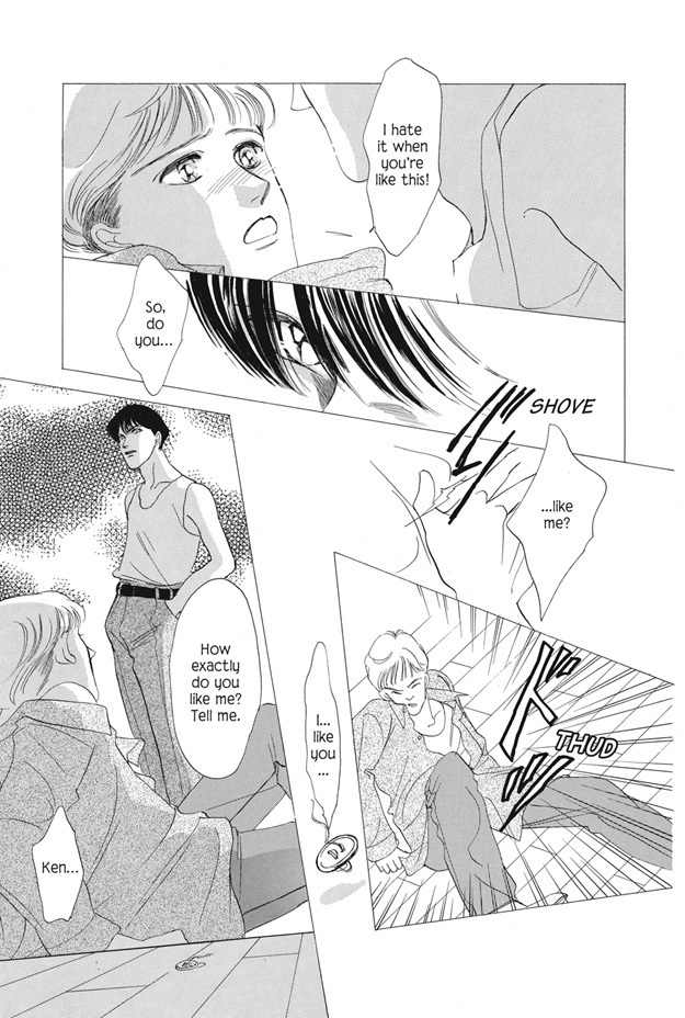 Boku wa Konomama Kaeranai Chapter 8 page 26 - Chapter 8