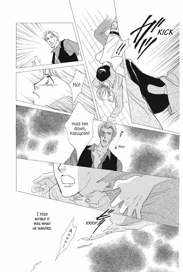 Boku wa Konomama Kaeranai Chapter 8 page 28 - Chapter 8