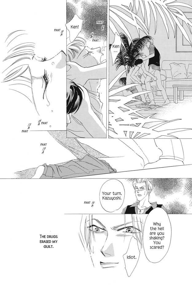 Boku wa Konomama Kaeranai Chapter 8 page 29 - Chapter 8
