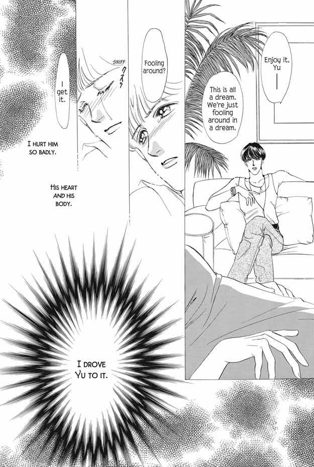 Boku wa Konomama Kaeranai Chapter 8 page 30 - Chapter 8